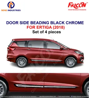 Side Door Beading (Set of 4)