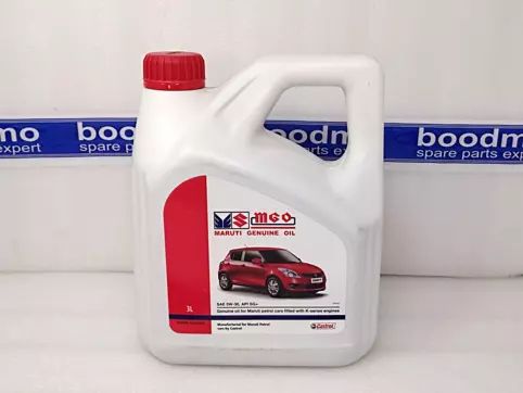 Engine Oil 5W-30 (3L) MGO