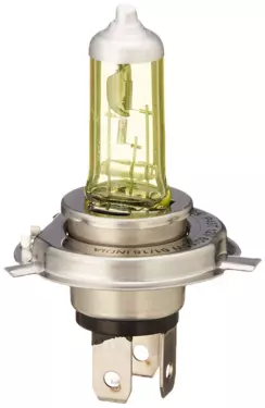 H4 Halogen Bulb 12V 60/55W (Single Bulb)