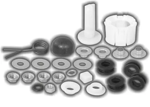 Gear Lever Kit
