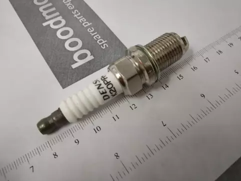 SPARK PLUG (DENSO,K20PR-U)