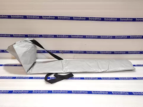 Car Body Cover Silver Matty