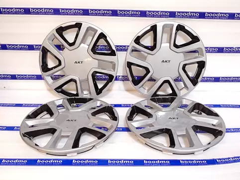 16″ Wheel Cover – Double Colour (Set of 4)