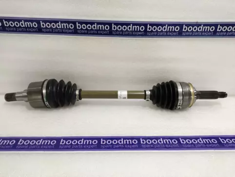 DRIVE SHAFT ASSY LH-ZEN MT