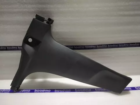 GARNISH ASSY., L. CENTER PILLAR LOWER *NH900L*