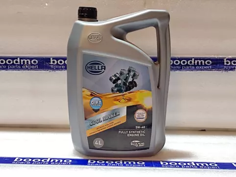 Engine Oil 5W-40 (4L) (Cool Maker Fully Synthetic Oil)