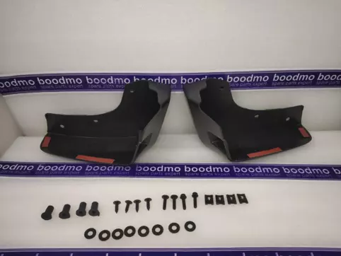 Mud flap Front baleno