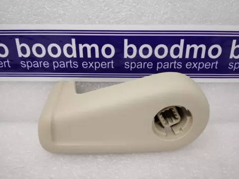 handle for backrest release