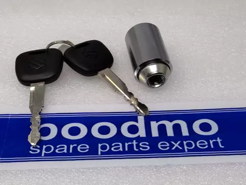 ¥KEY ASSY, SPARE TIRE NUT LOCK