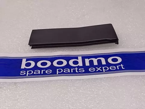 MOLDING, ROOF FRONT LH (BLACK)