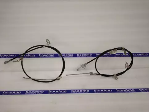 Rear Parking Brake Cable (Set of 2)