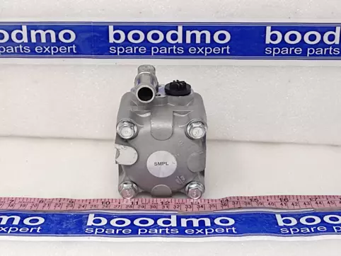 Hydraulic Pump, Steering System