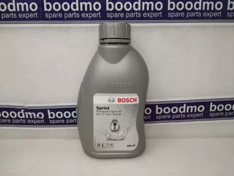 Engine Oil 20W-40 (0.5L)