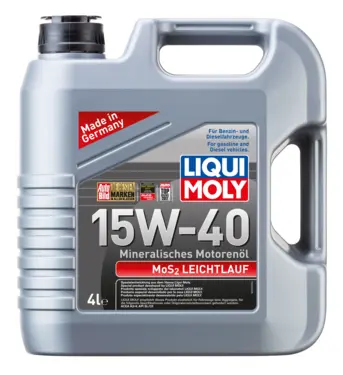 Engine Oil 15W-40 (4L)