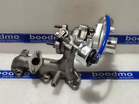 TURBOCHARGER