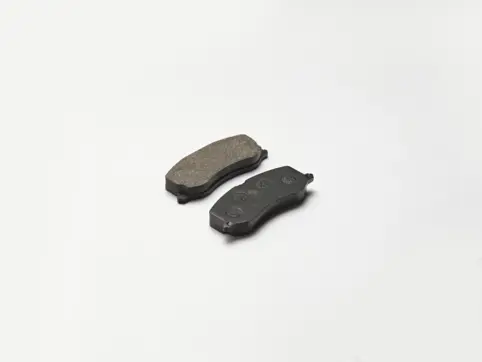High Endurance Ceramic Front Brake Pad Set