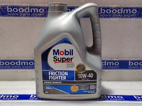 Mobil Super XHP 10W-40 (3.5L) (60-1100Rs cash-back inside)