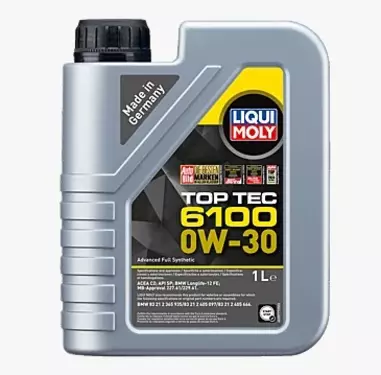 Engine Oil 0W-30 (1L) Top Tec 6100