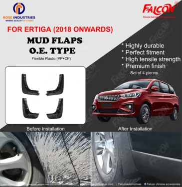 Mud Flap (Set of 4)