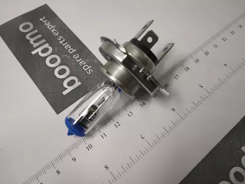 H4 Bulb 12V 100/90W (Single Bulb)