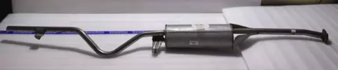 Silencer Assembly