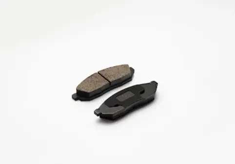 High Performance Ceramic Front Brake Pad Set