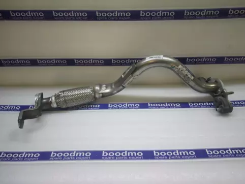 PIPE-EXHAUST,FRT