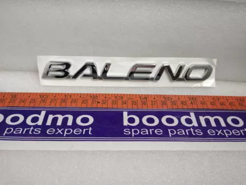 EMBLEM(BALENO)