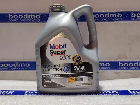 Mobil Super All-In-One Protection Fi 5W-40 (3.5L)