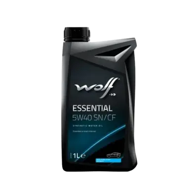Essential SN/CF 5W-40 Engine Oil (1L)