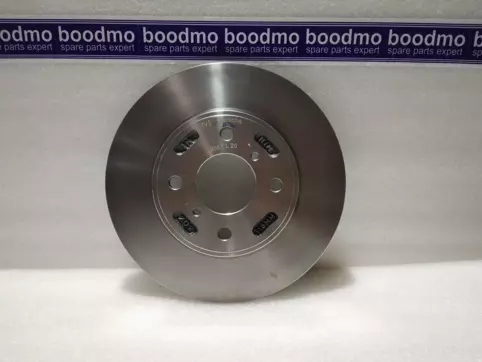Front Brake Disc
