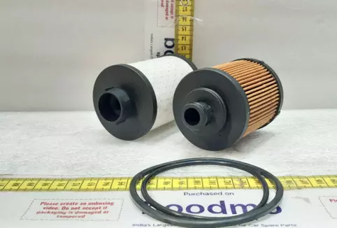 Filter Kit (Oil Filter+Fuel Filter)