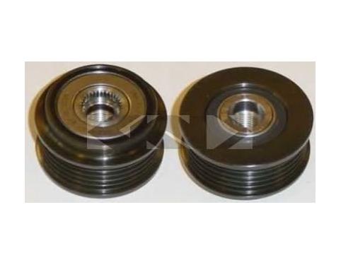 PULLEY-GENERATOR