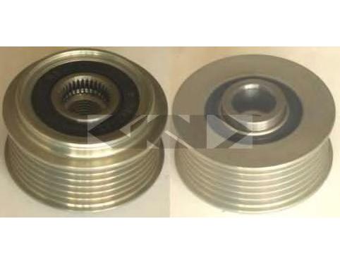 PULLEY-GENERATOR