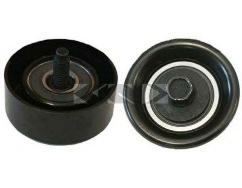 IDLER-DRIVE BELT