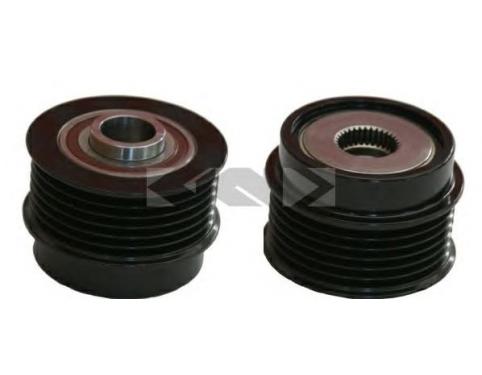 PULLEY-GENERATOR