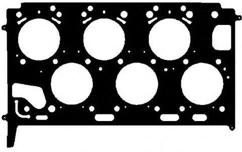Gasket, cylinder head