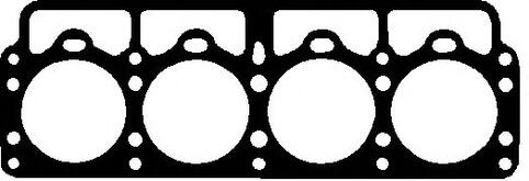 Gasket, cylinder head
