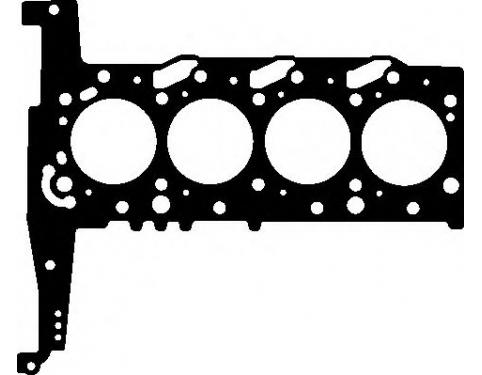 GASKET CYLINDER HEAD, 3 TOOTH