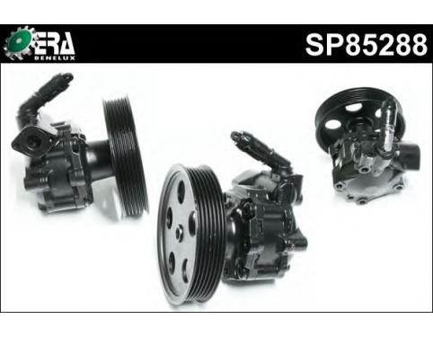 Hydraulic Pump, steering system