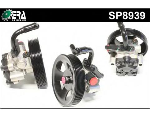 PUMP ASSY-POWER STEERING OIL