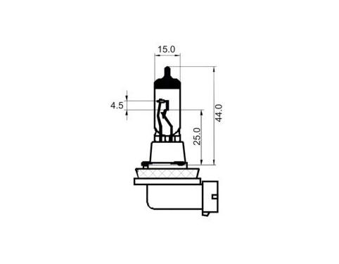 Bulb, Fog Light