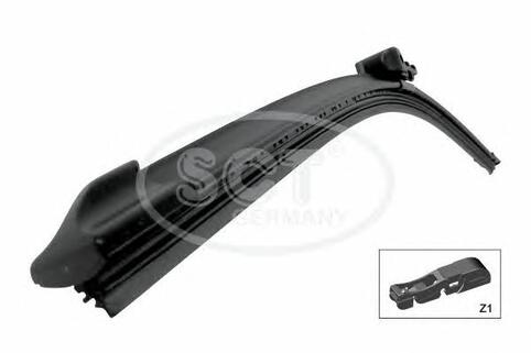 Wiper Blade Set (22″/22″)
