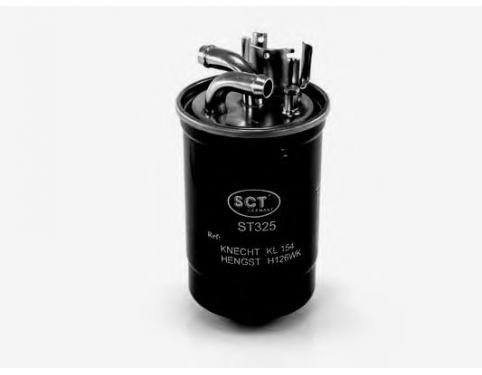 Fuel filter