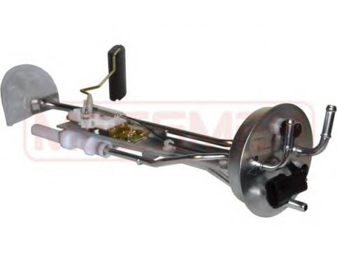 FUEL PUMP & SENDER MODULE ASSY
