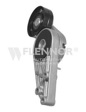 Belt Tensioner, v-ribbed belt
