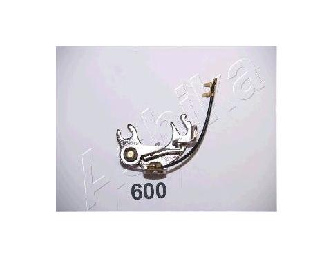 Contact Breaker, distributor