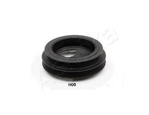 PULLEY-DAMPER
