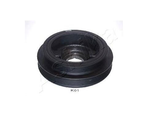 PULLEY-DAMPER