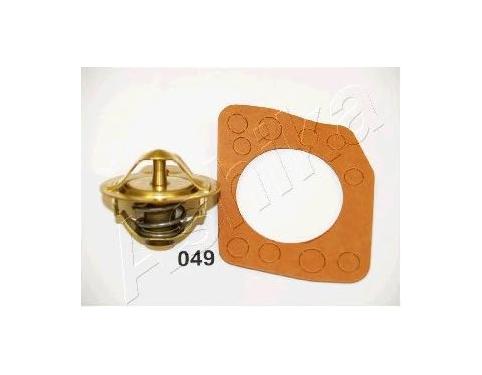 Thermostat, coolant